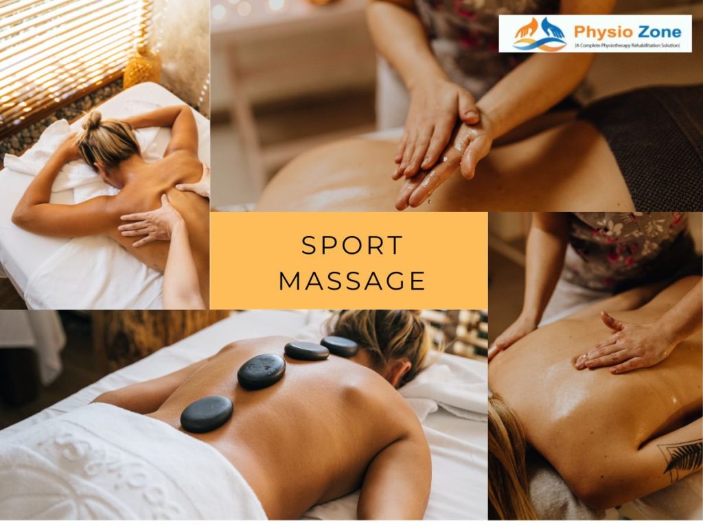 What Is a Sports Massage Types, Benefits, Finding a Therapist