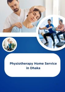 Physiotherapy Home Service in Dhaka