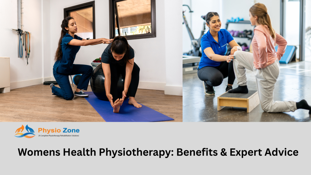 Womens Health Physiotherapy