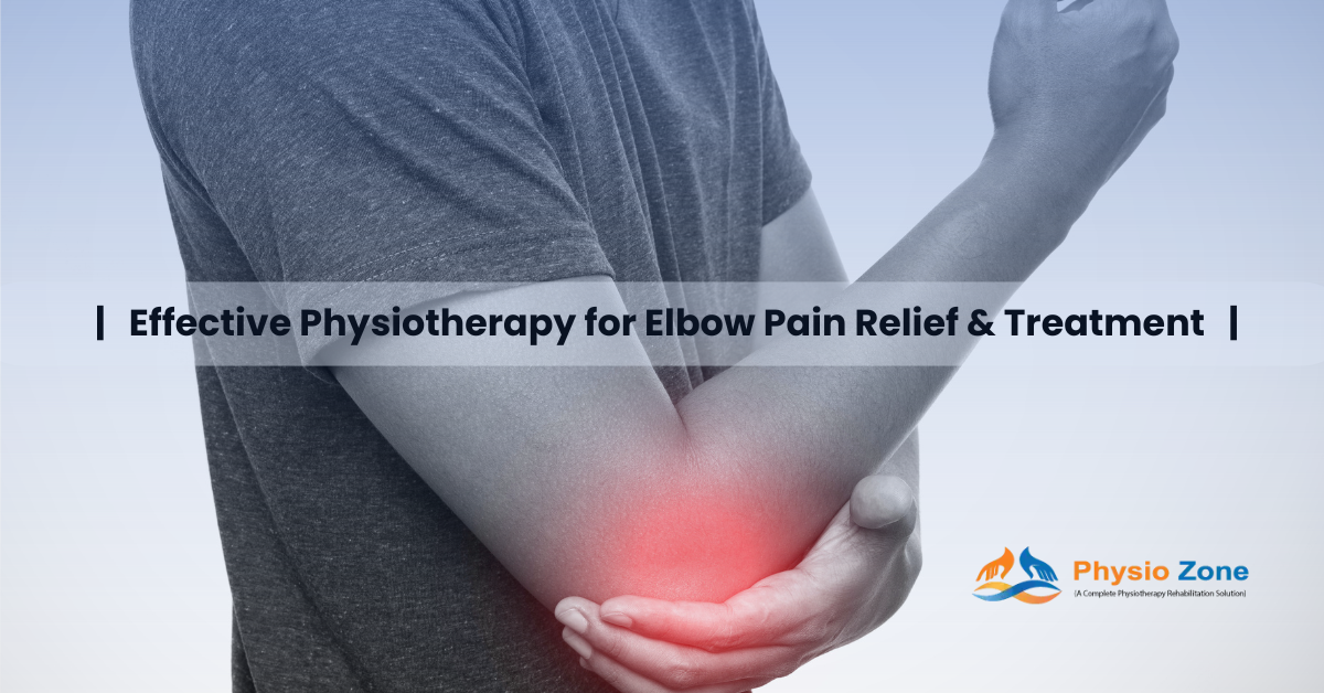 Elbow Pain Relief