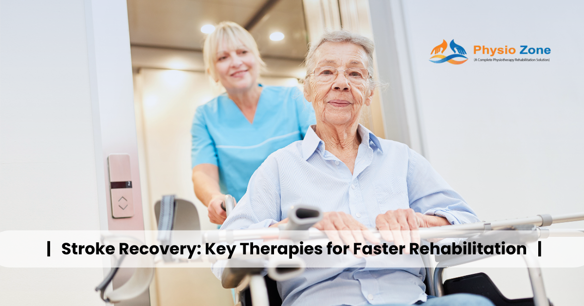 Stroke Recovery therapies