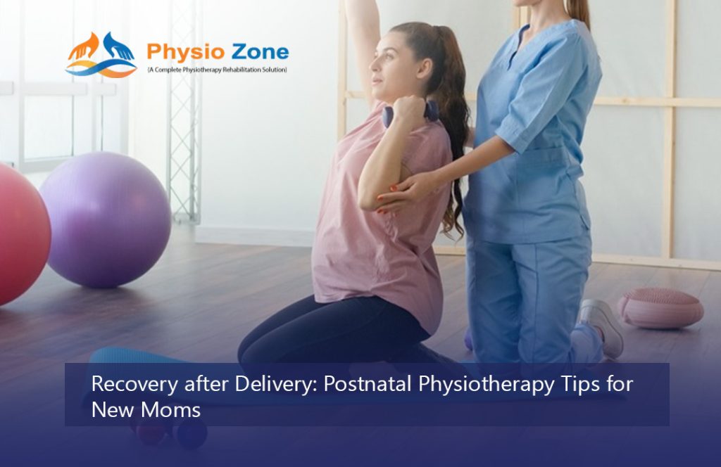 Recovery after Delivery