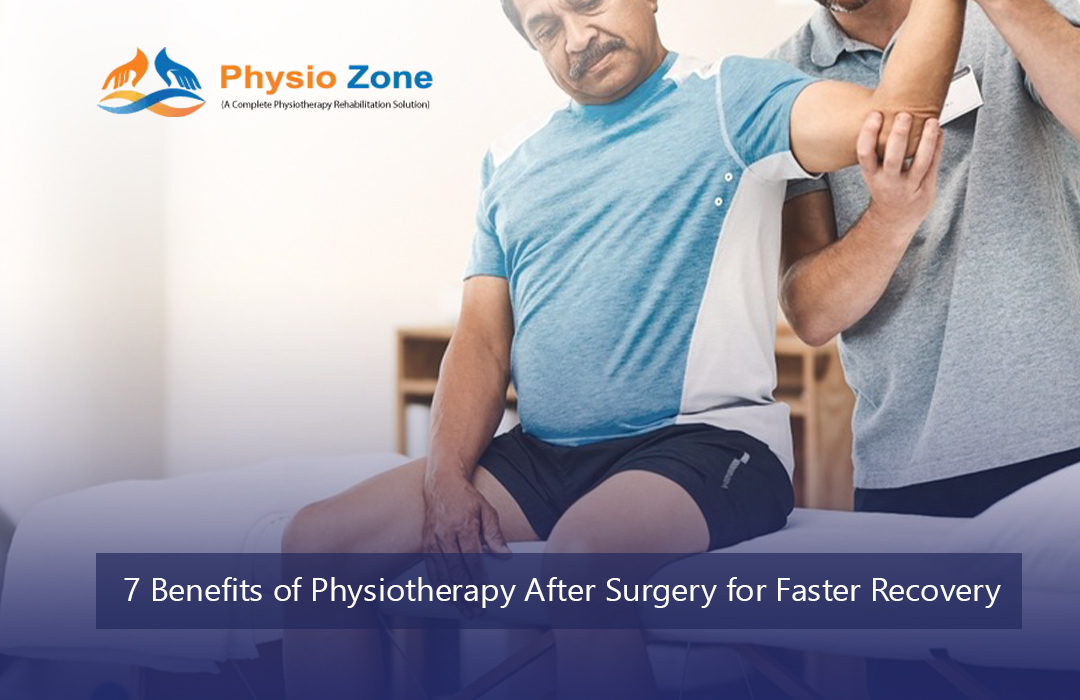 Benefits of Physiotherapy After Surgery blog image