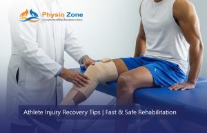 Athlete Injury Recovery