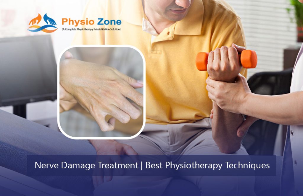 Nerve Damage Treatment blog image