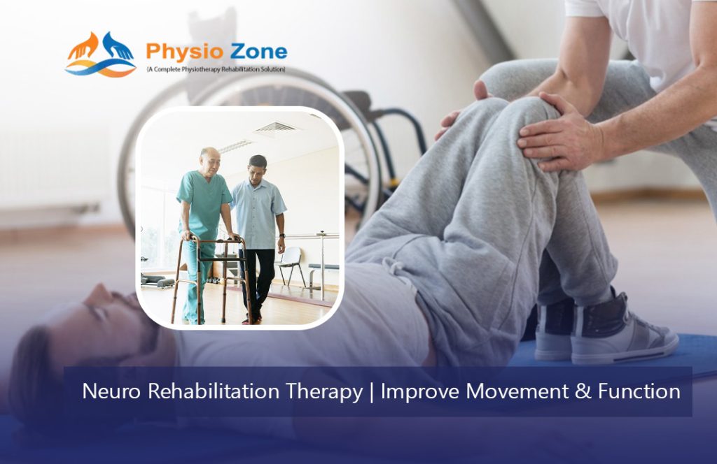 Neuro Rehabilitation Therapy blog image