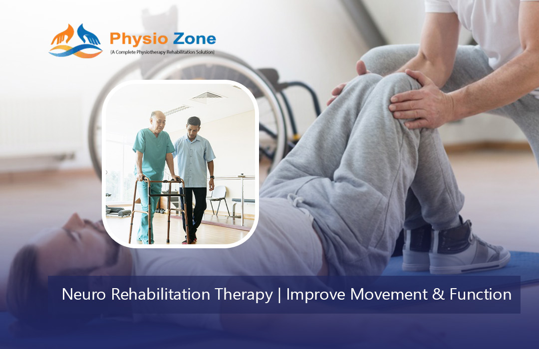 Neuro Rehabilitation Therapy blog image