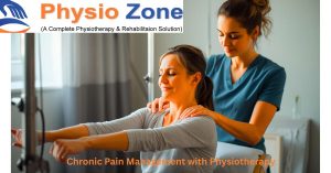 Chronic Pain Management with Physiotherapy Blog image