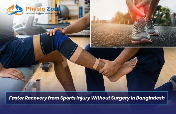Faster Recovery from Sports Injury Without Surgery in Bangladesh ...