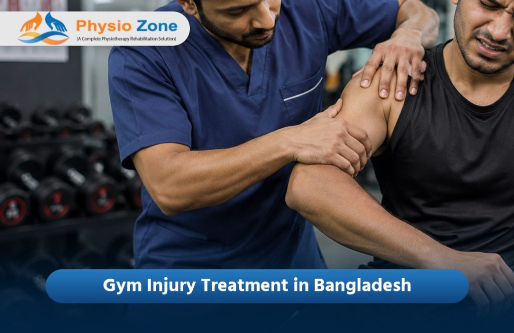 Gym Injury