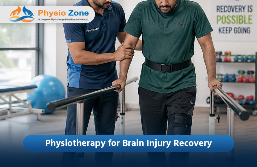 Physiotherapy for Brain Injury Recovery